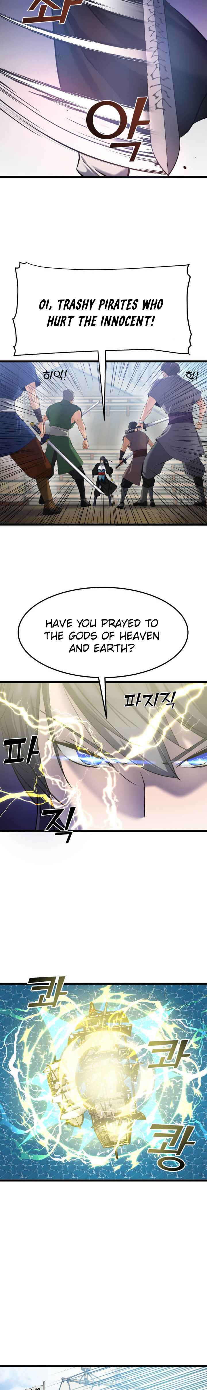 Past Lives of the Thunder God Chapter 3 14